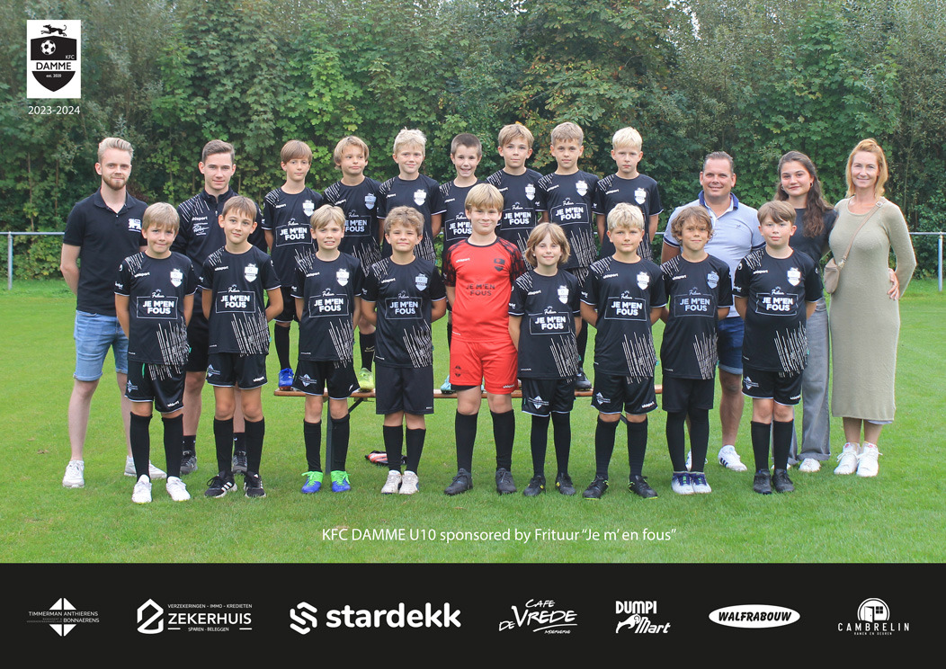 KFC DAMME U10